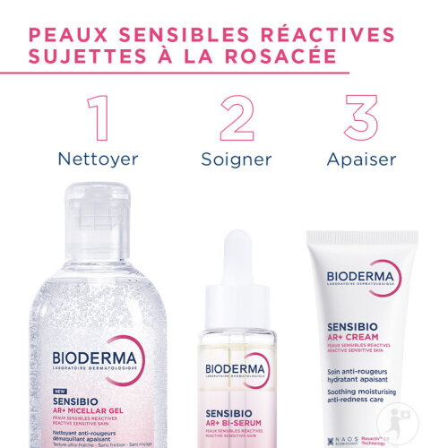 BIODERMA SENSIBIO AR+ CREAM 40ml view 3