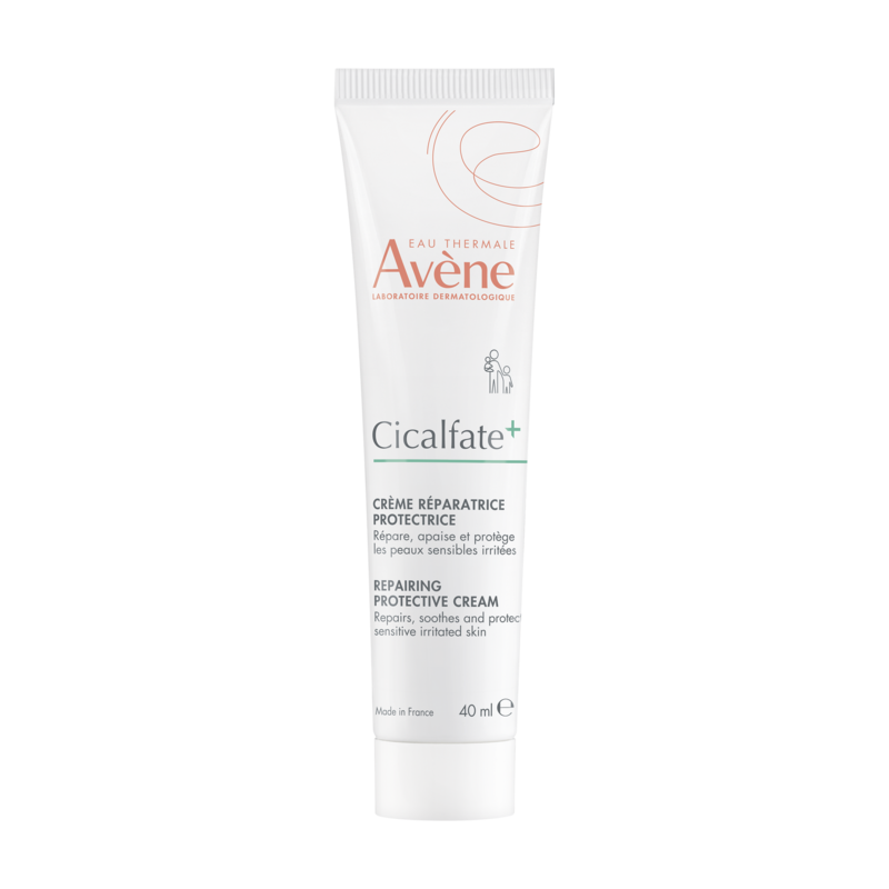 Avène Cicalfate+ كريم مرمم view 1