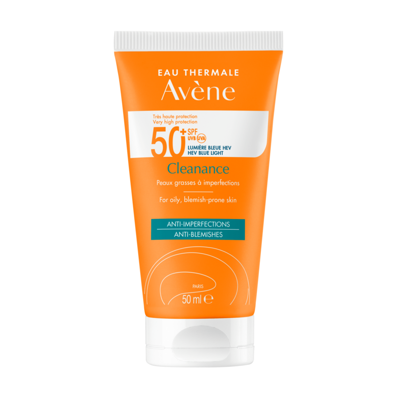 Avène Cleanance Solaire SPF50+ 50ml