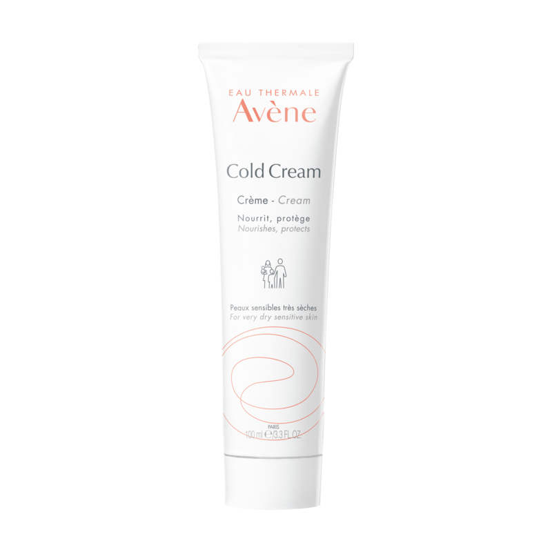 Avène Cold Cream Crème view 1