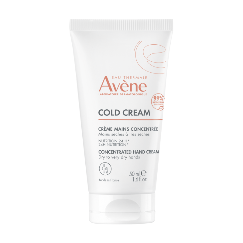 Avène Cold Cream Crème Mains Concentrée