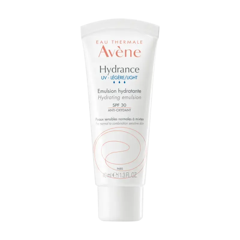 Avène Hydrance مستحلب مرطب view 1