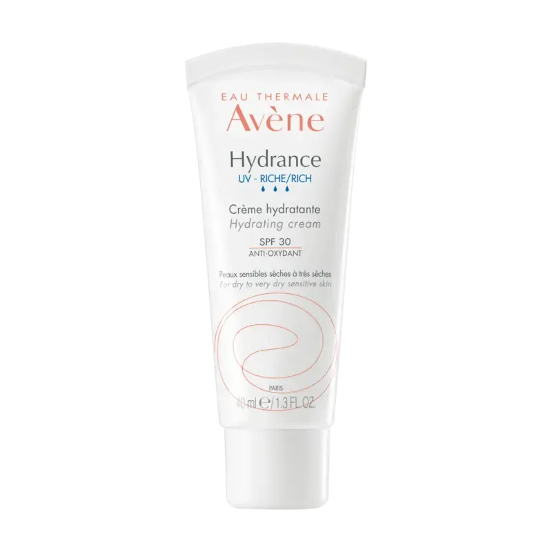 Avène Hydrance UV-RICHE SPF30 Crème hydratante view 1