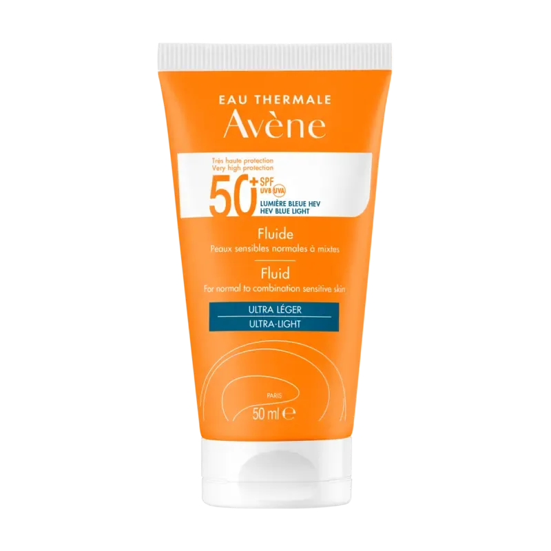 Avène Solaire Fluide واقي شمسي view 1