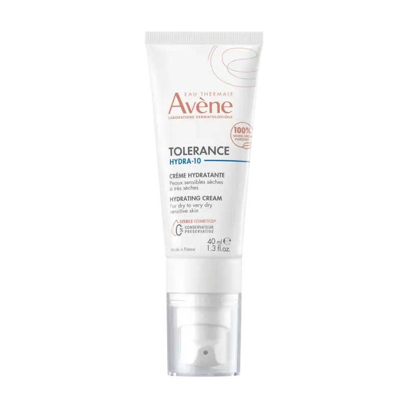 Avène Tolerance Hydra-10 Crème Hydratante view 1