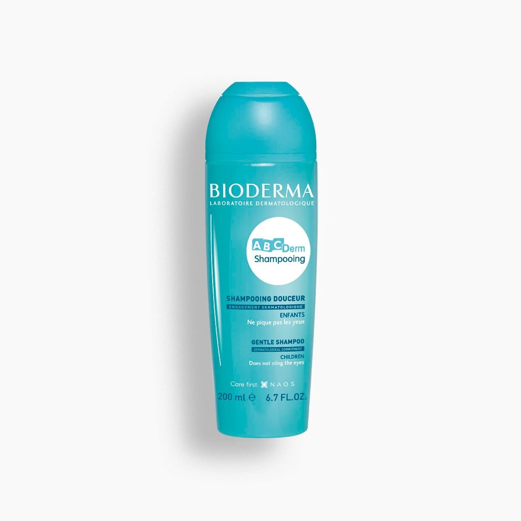 BIODERMA ABCDERM SHAMPOOING DOUCEUR 200ML view 1