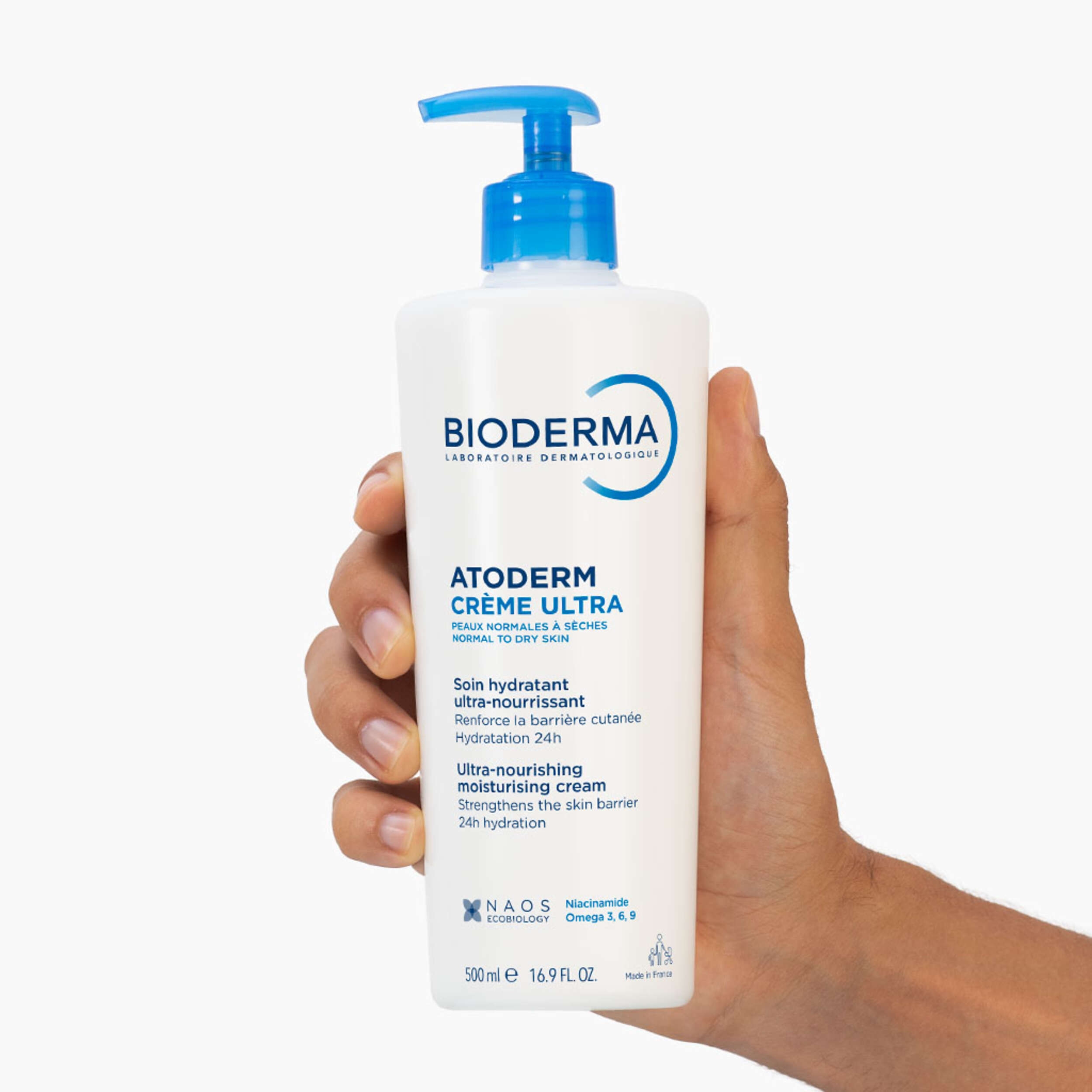 BIODERMA ATODERM CRÈME ULTRA 500ML view 1
