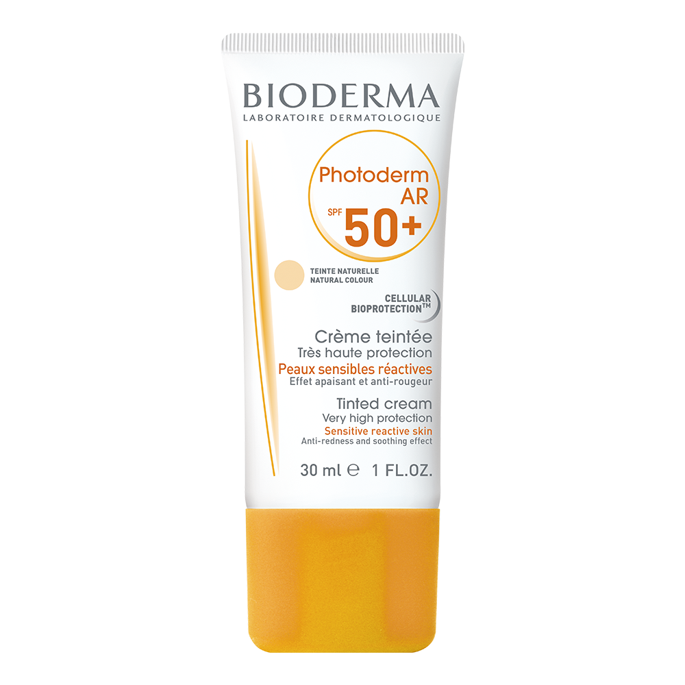 BIODERMA PHOTODERM AR SPF50+ CREME TEINTE NATURELLE 30ML view 1