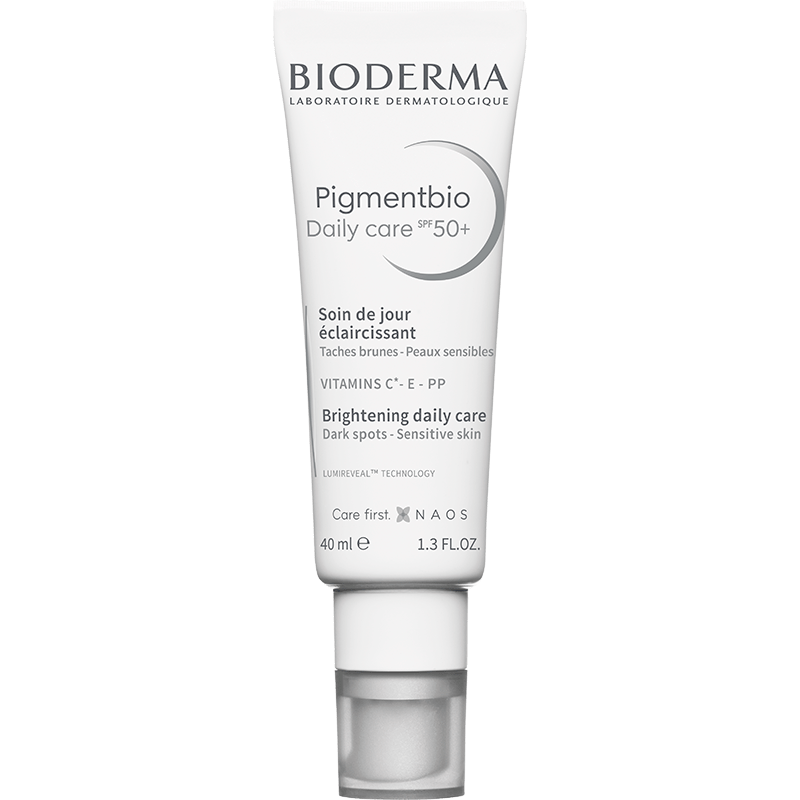 BIODERMA Pigmentbio Daily Care SPF 50+ 40ml view 1