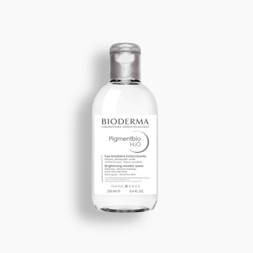 BIODERMA Pigmentbio H2O ماء ميسيلار مفتح 250مل view 1