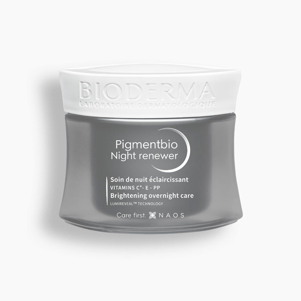BIODERMA Pigmentbio Night Renewer مفتح للبشرة 50مل view 1