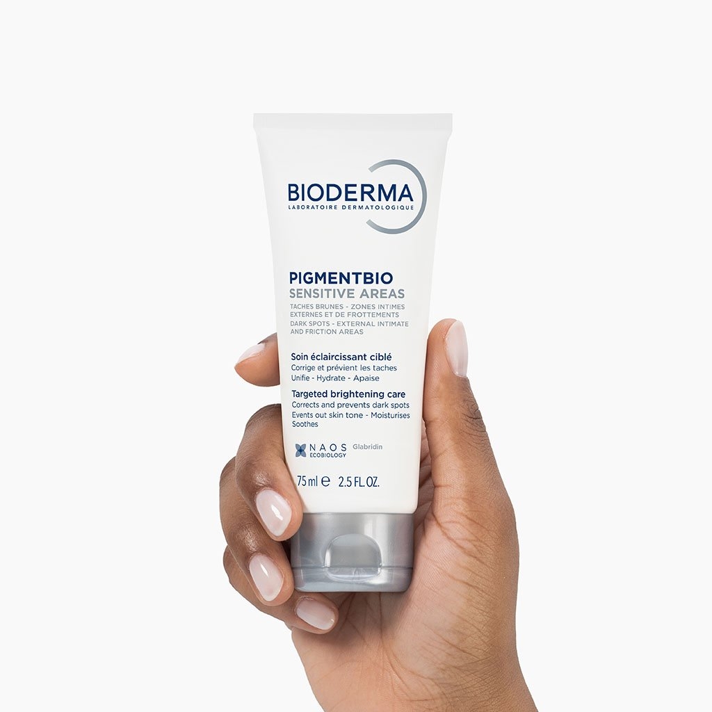 BIODERMA PIGMENTBIO SENSITIVE AREAS 75ml view 1