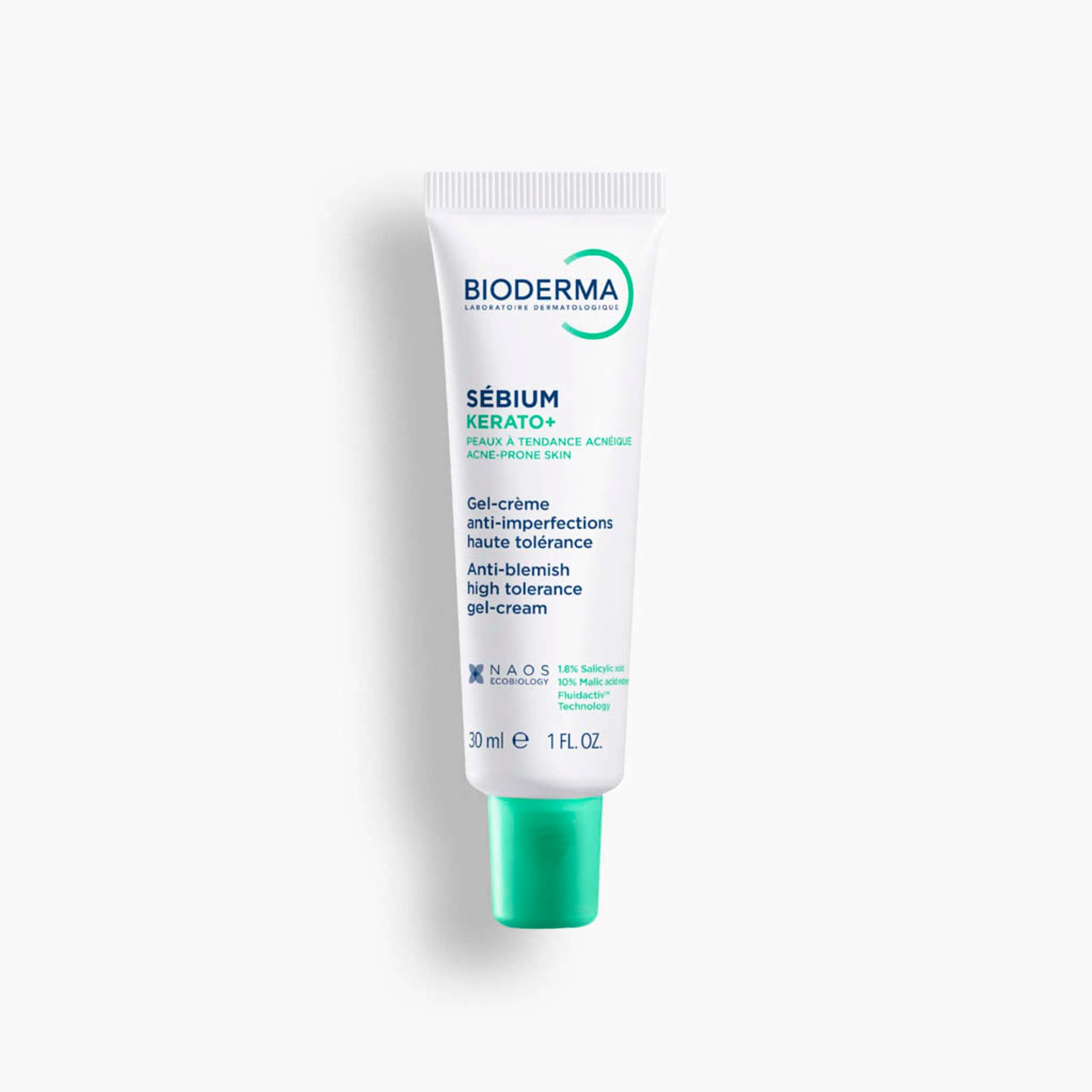 BIODERMA SÉBIUM KERATO+ جل-كريم مضاد للعيوب 30مل view 1