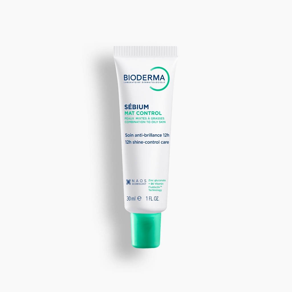 BIODERMA Sébium Mat Control مرطب ومضاد للمعان 30مل view 1