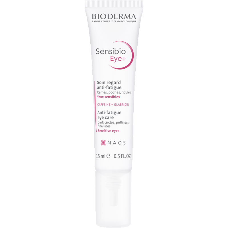 BIODERMA Sensibio Eye+ 15ml view 1