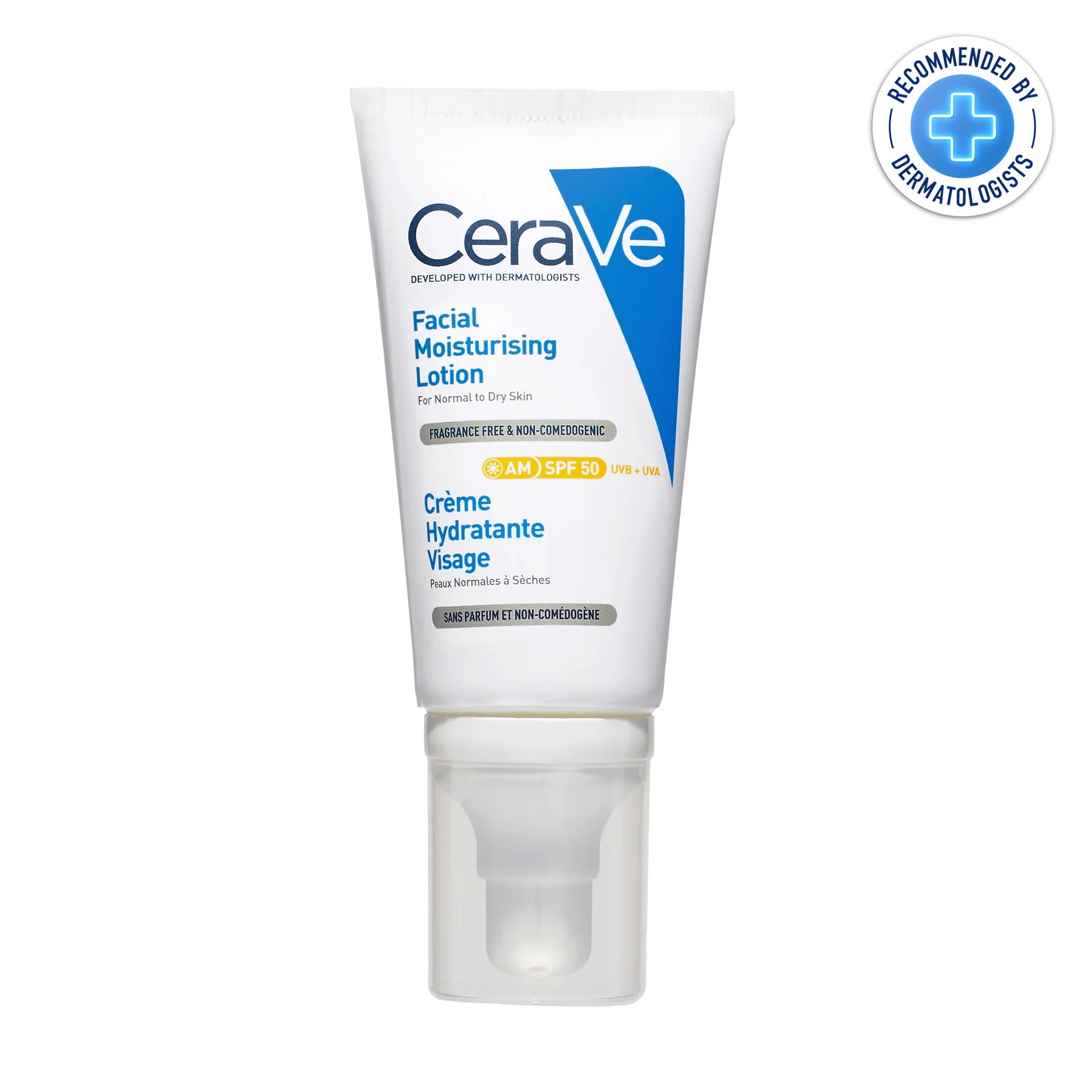 CeraVe لوشن مرطب للوجه view 1