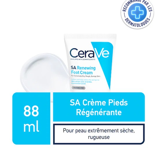 CeraVe كريم تجديد القدم view 1