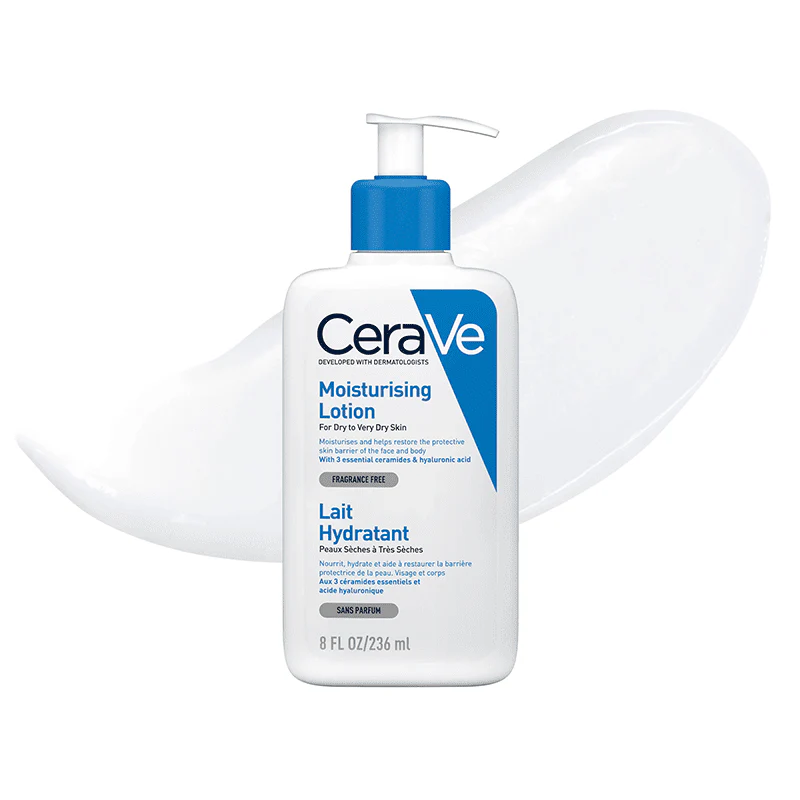 CeraVe لوشن مرطب view 1