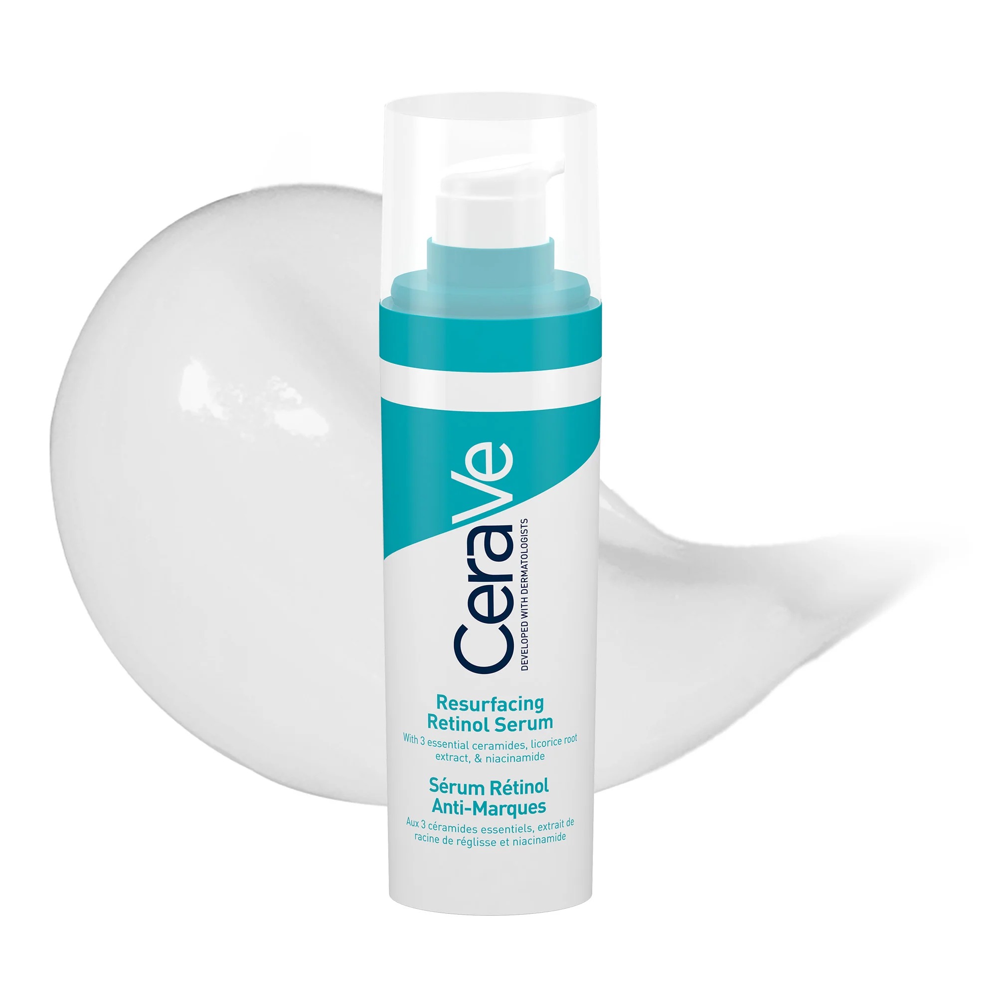 CeraVe سيروم ريتينول view 1