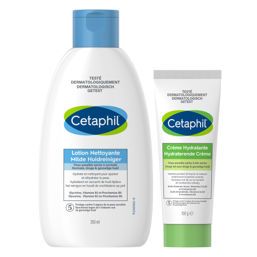 CETAPHIL CREME HYDRATANTE 250G view 1