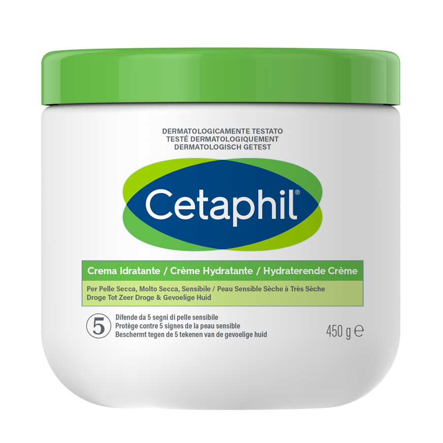 CETAPHIL CREME HYDRATANTE 453G view 1