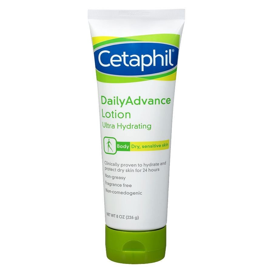 Cetaphil Daily Advance Lotion Ultra Hydratante 226g view 1