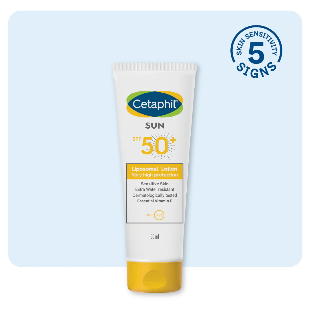 Cetaphil Sun Liposomal Lotion SPF 50+ 50ml view 1