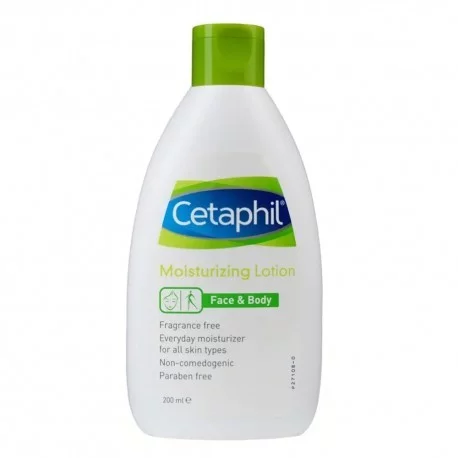 Cetaphil Lotion Hydratante لترطيب البشرة 200مل view 1