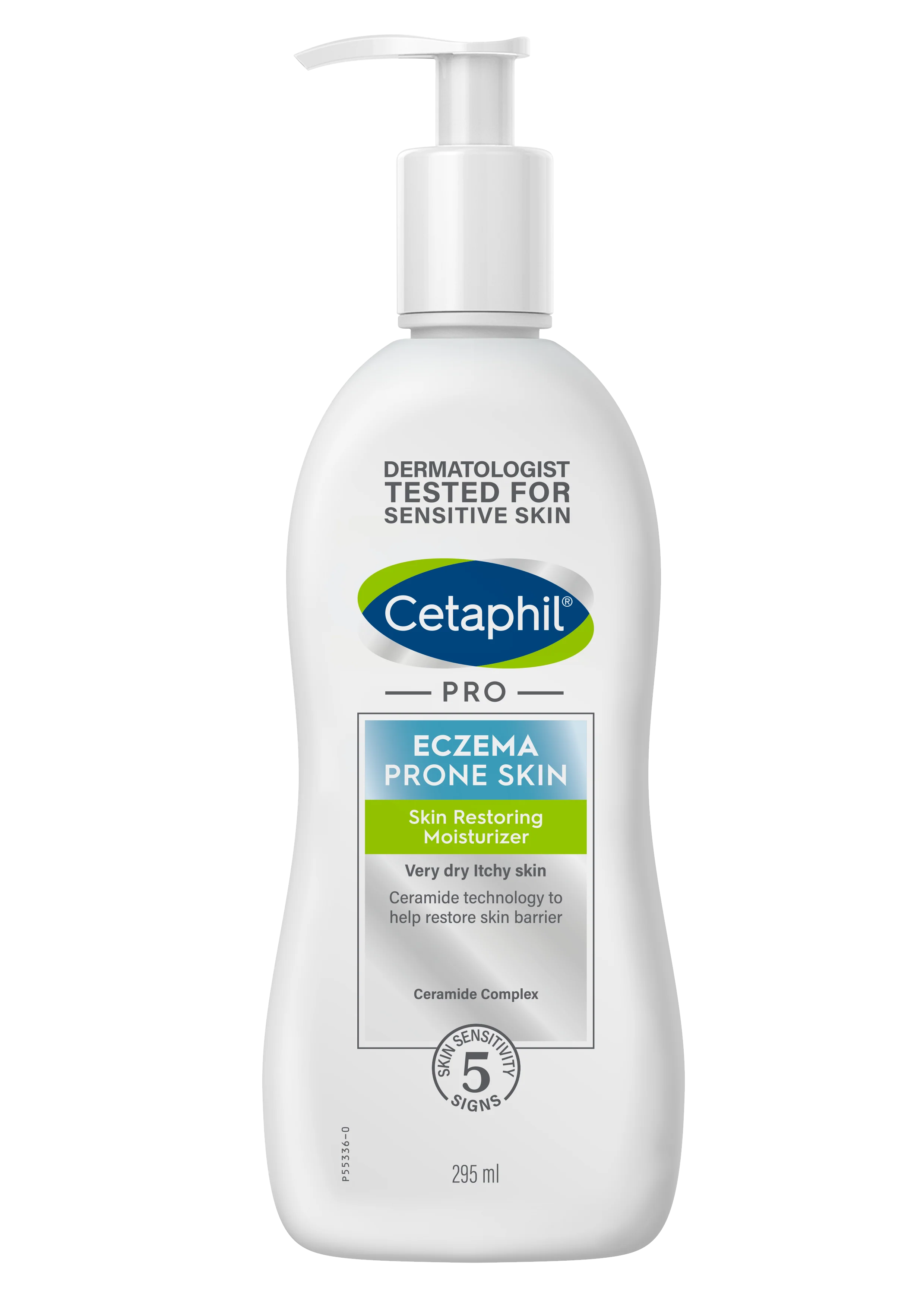 CETAPHIL PRO ECZEMA-PRONE SKIN HYDRATANT 295ML view 1