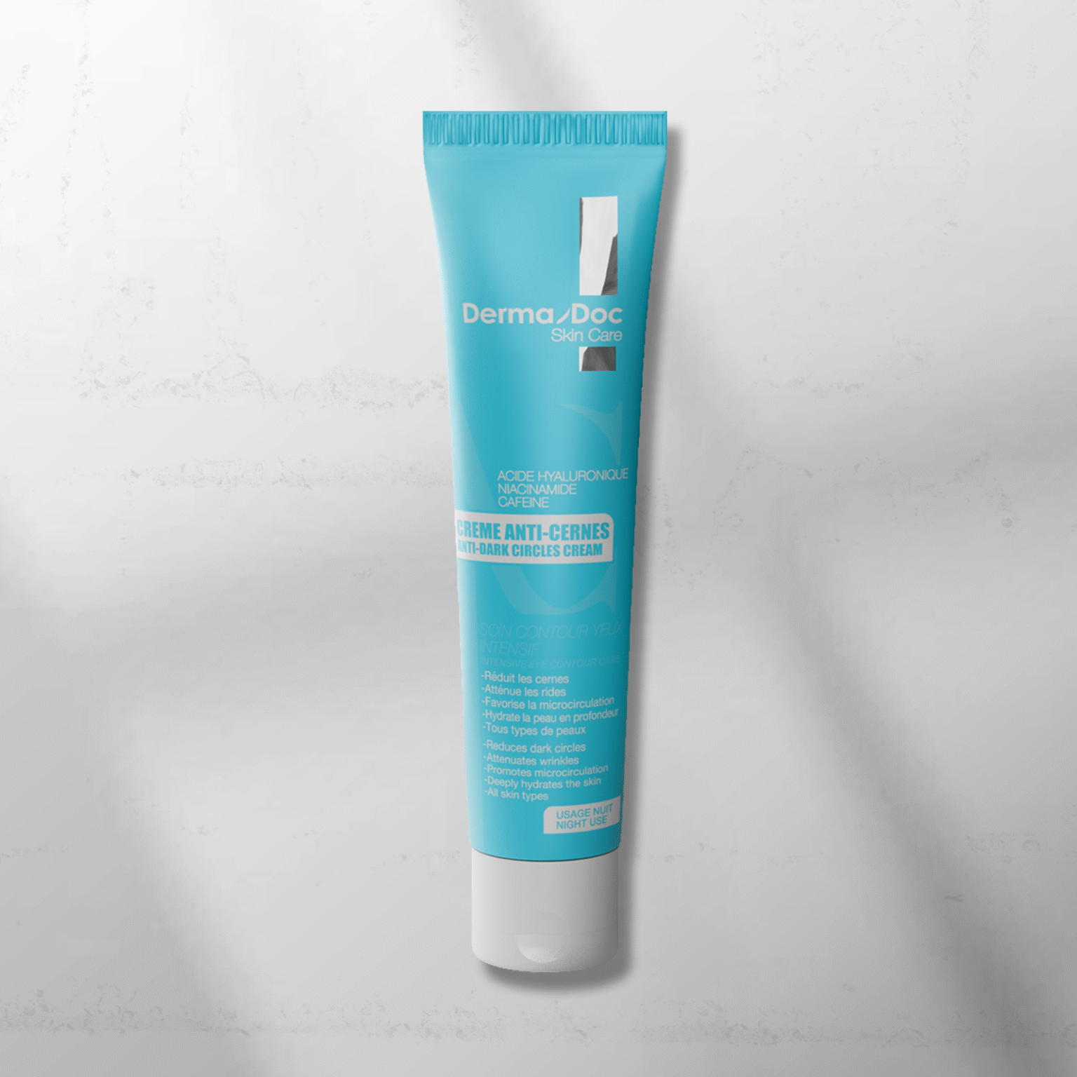 Derma/Doc كريم العين للهالات السوداء view 1