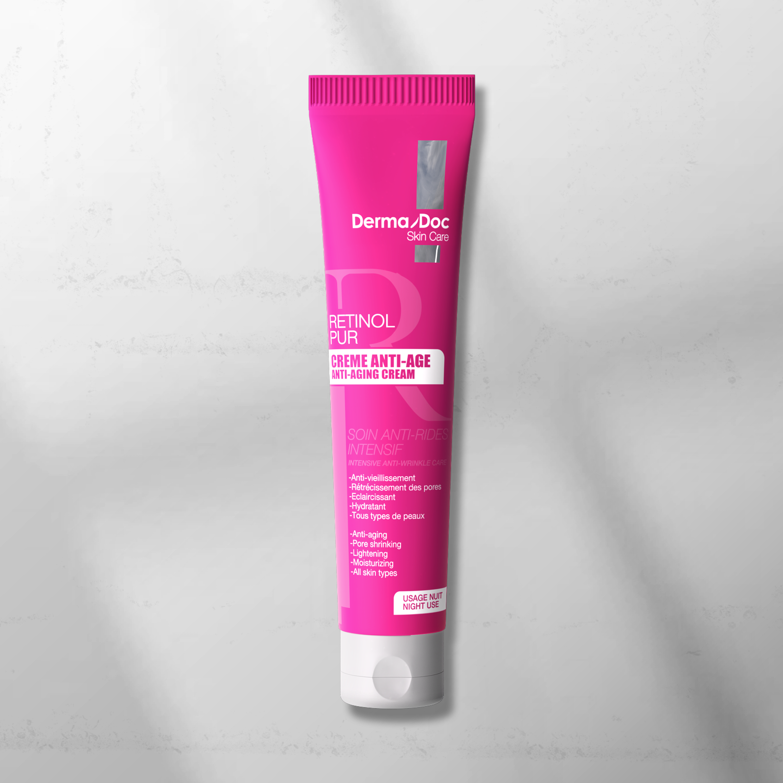 Derma/Doc Crème Anti-Âge 50ml view 1