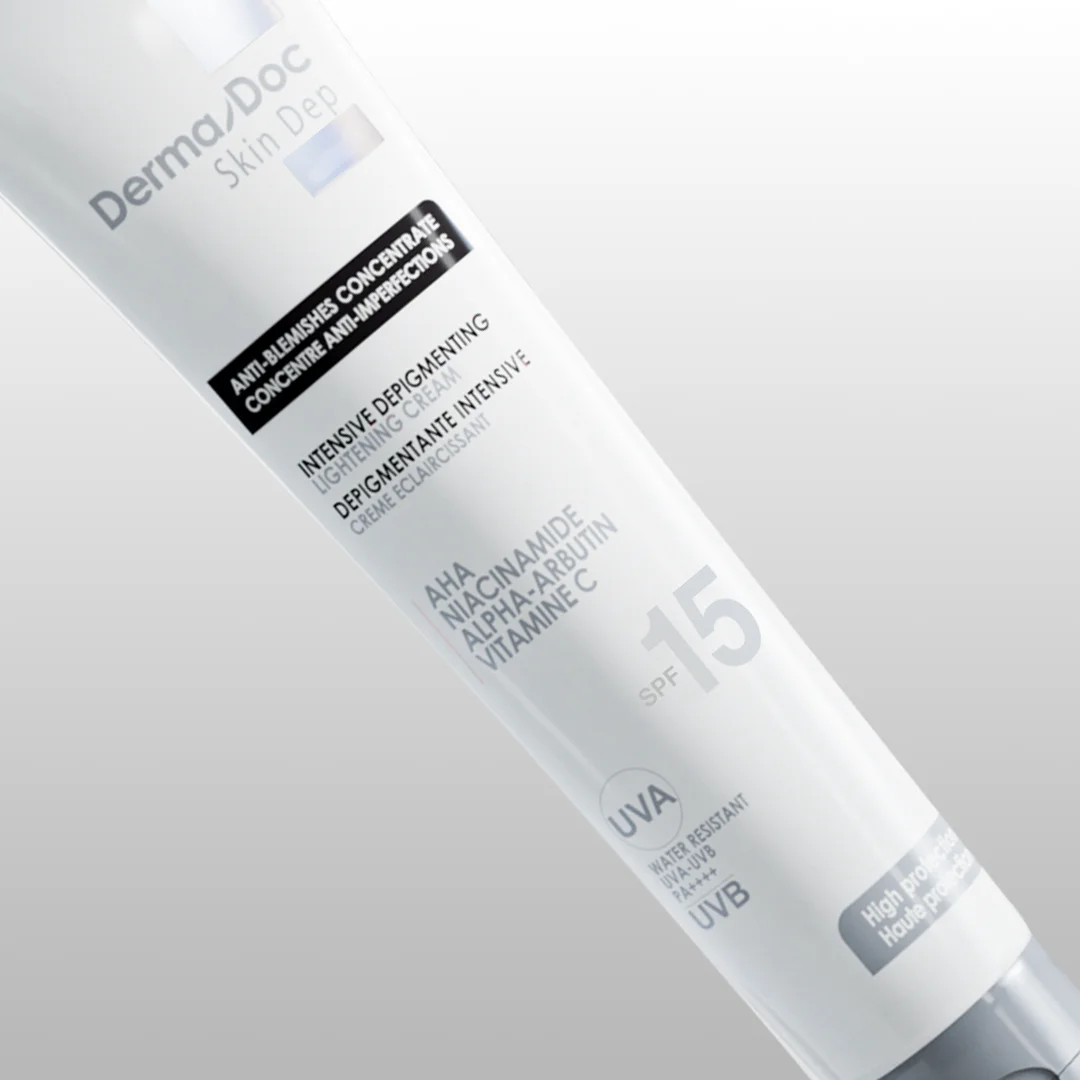 Derma/Doc Skin Dep Crème Dépigmentante Intensive 50ml view 1