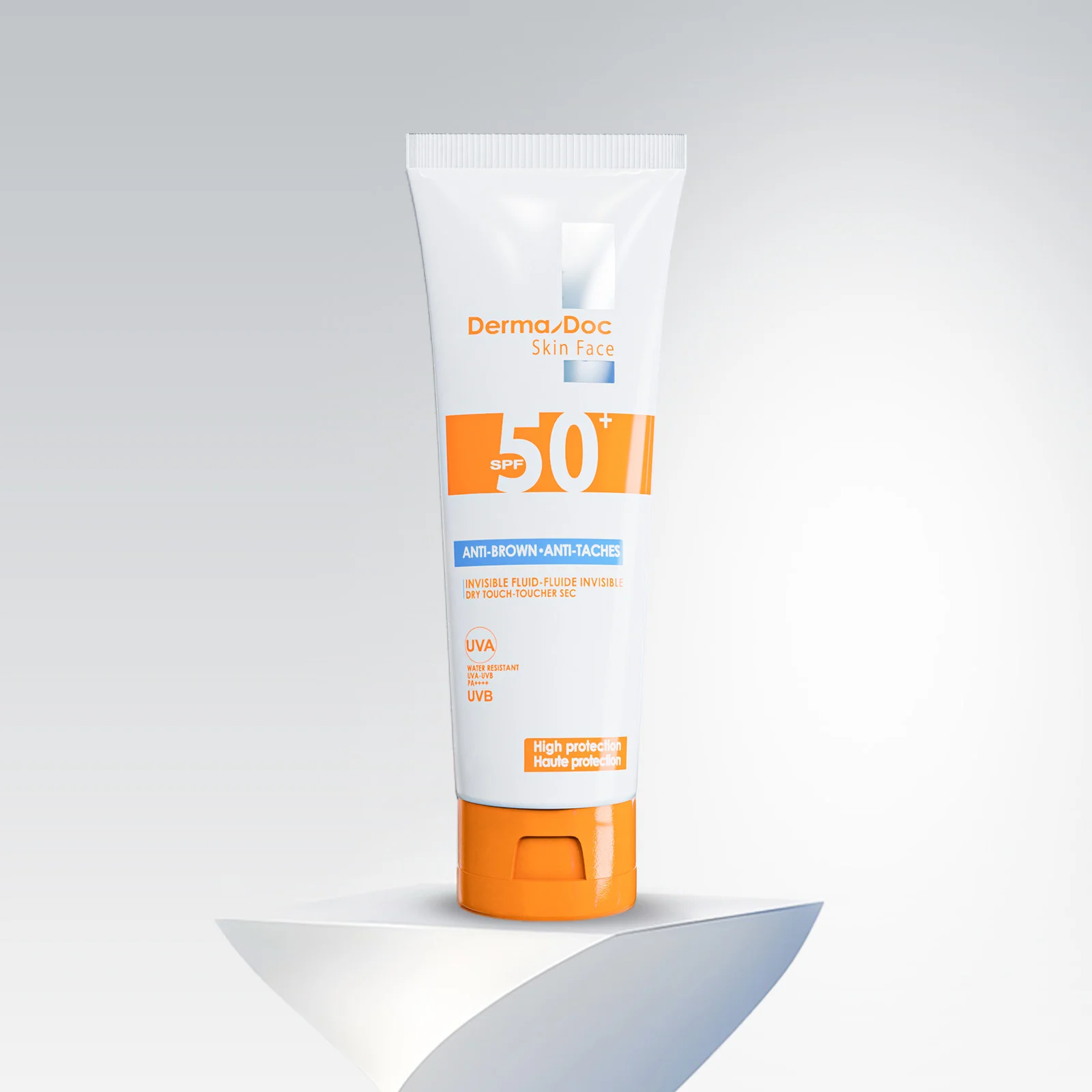 Derma/Doc Ecran واقي شمسي مضاد للبقع 50 مل view 1