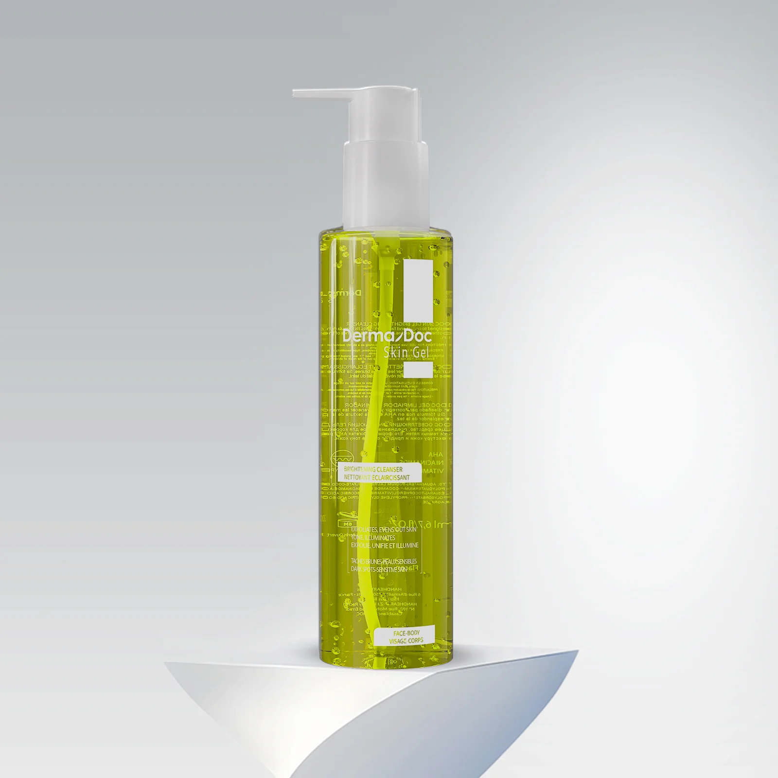 Derma/Doc Skin Gel 200ml view 1