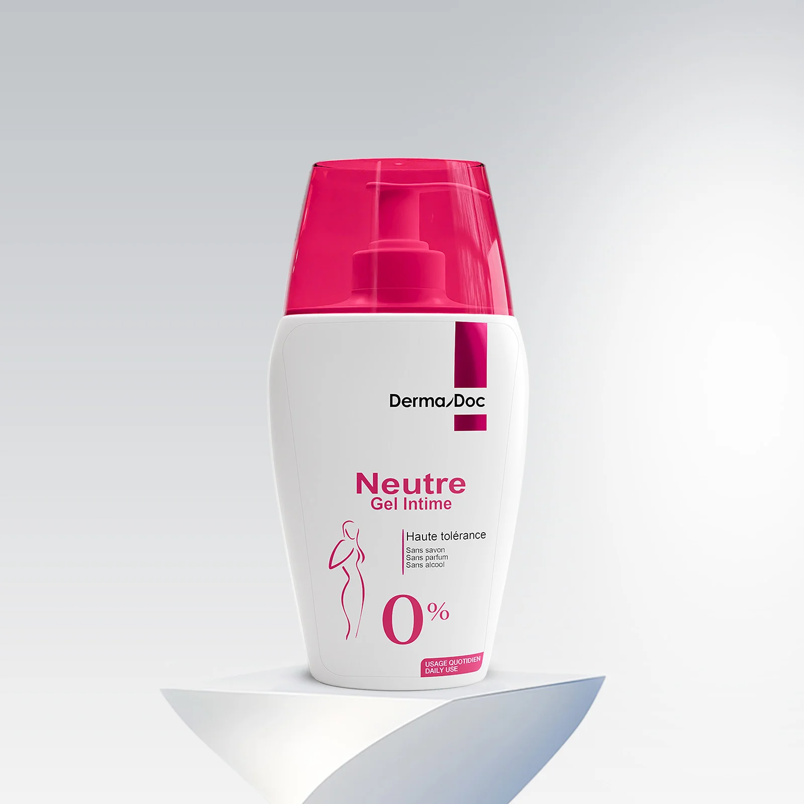 Derma/Doc Neutre جل للعناية الحميمة 250مل view 1