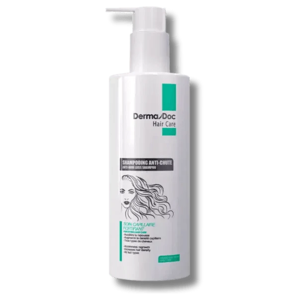 Derma/Doc Hair Care شامبو ضد تساقط الشعر