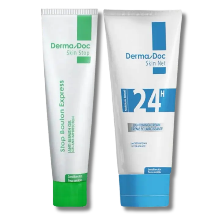 DERMADOC STOP BOUTONS PACK view 1