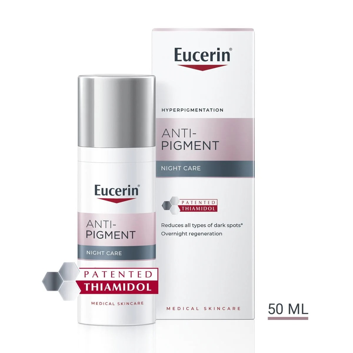 Eucerin Anti-Pigment Soin de Nuit 50ml view 1