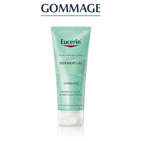 Eucerin DERMO PURE Gommage view 1