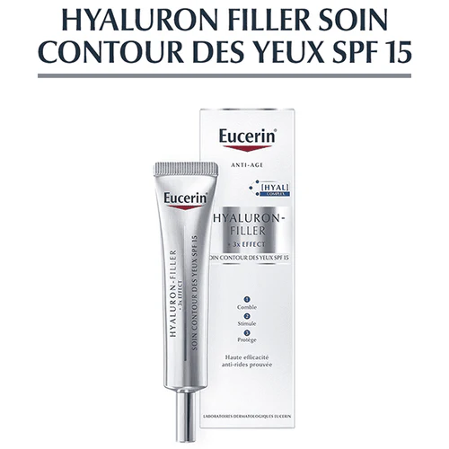 Eucerin Hyaluron-Filler علاج للعين view 1
