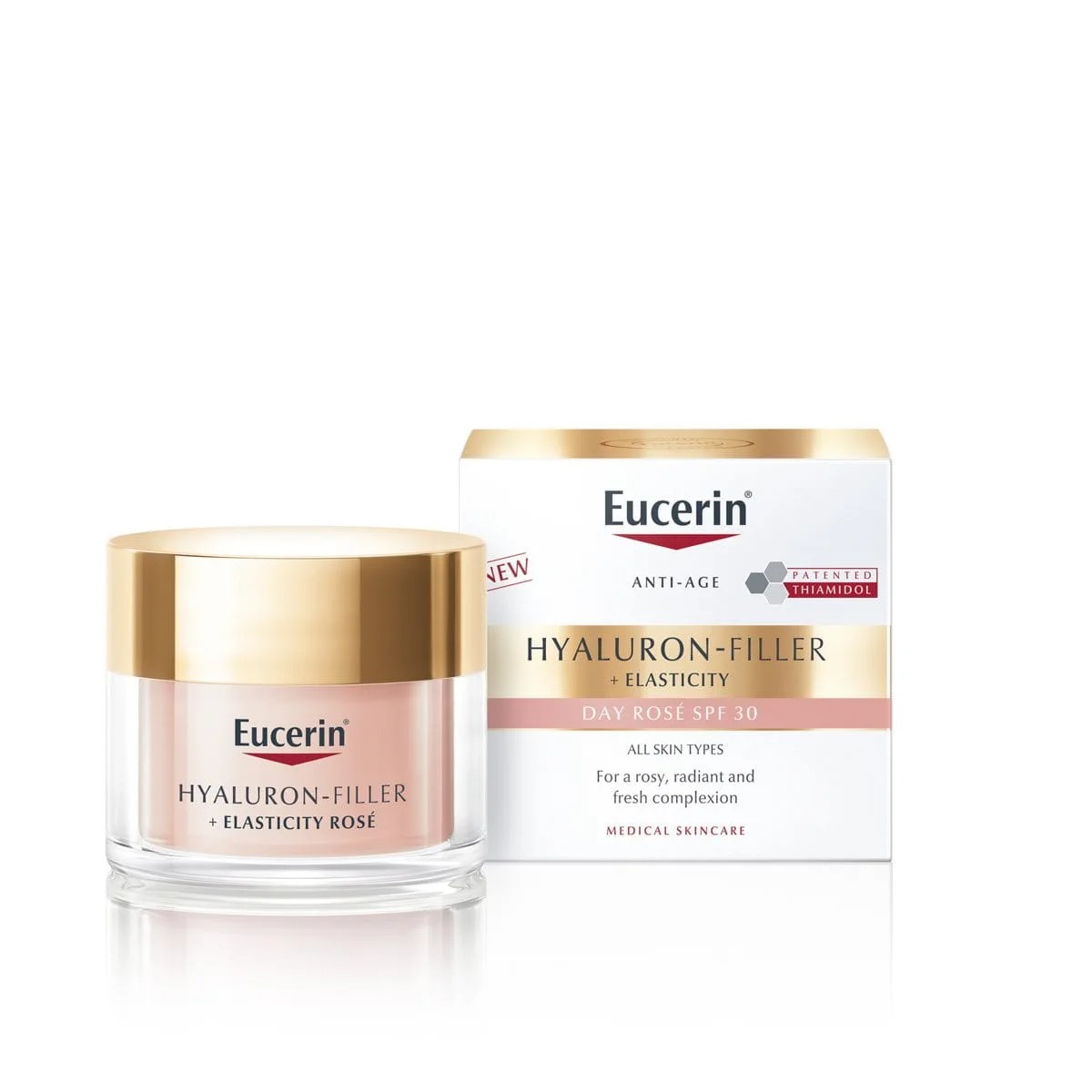 Eucerin Hyaluron-Filler + Elasticity كريم نهاري view 1