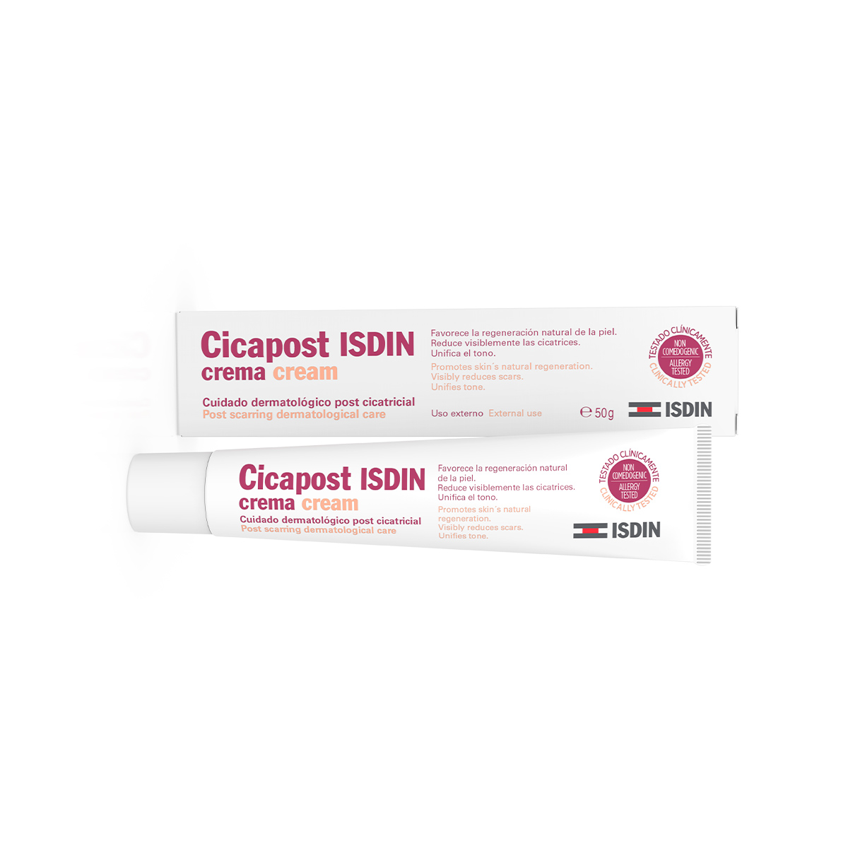 ISDIN Cicapost Crème 3en1 50g view 1
