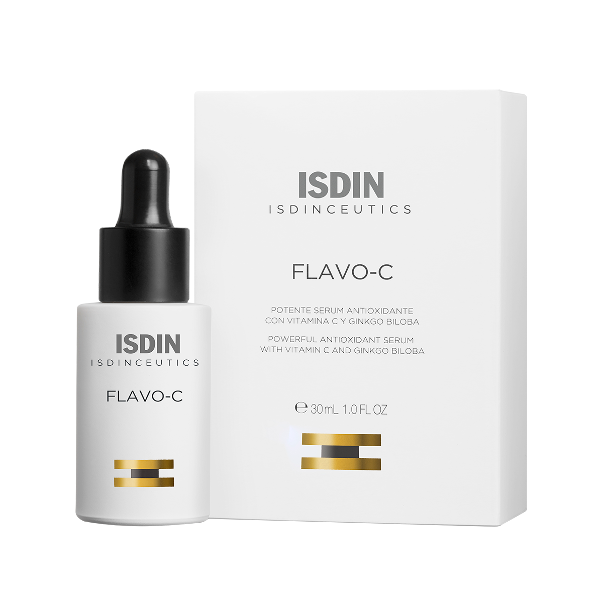 ISDIN FLAVO-C 30 ML view 1