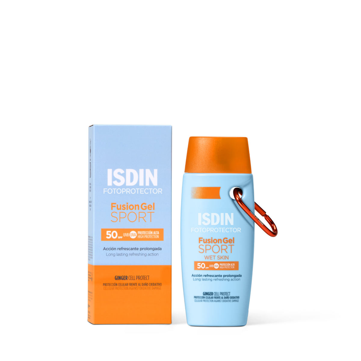 ISDIN FOTOPROTECTOR Gel Sport 100 ML view 1