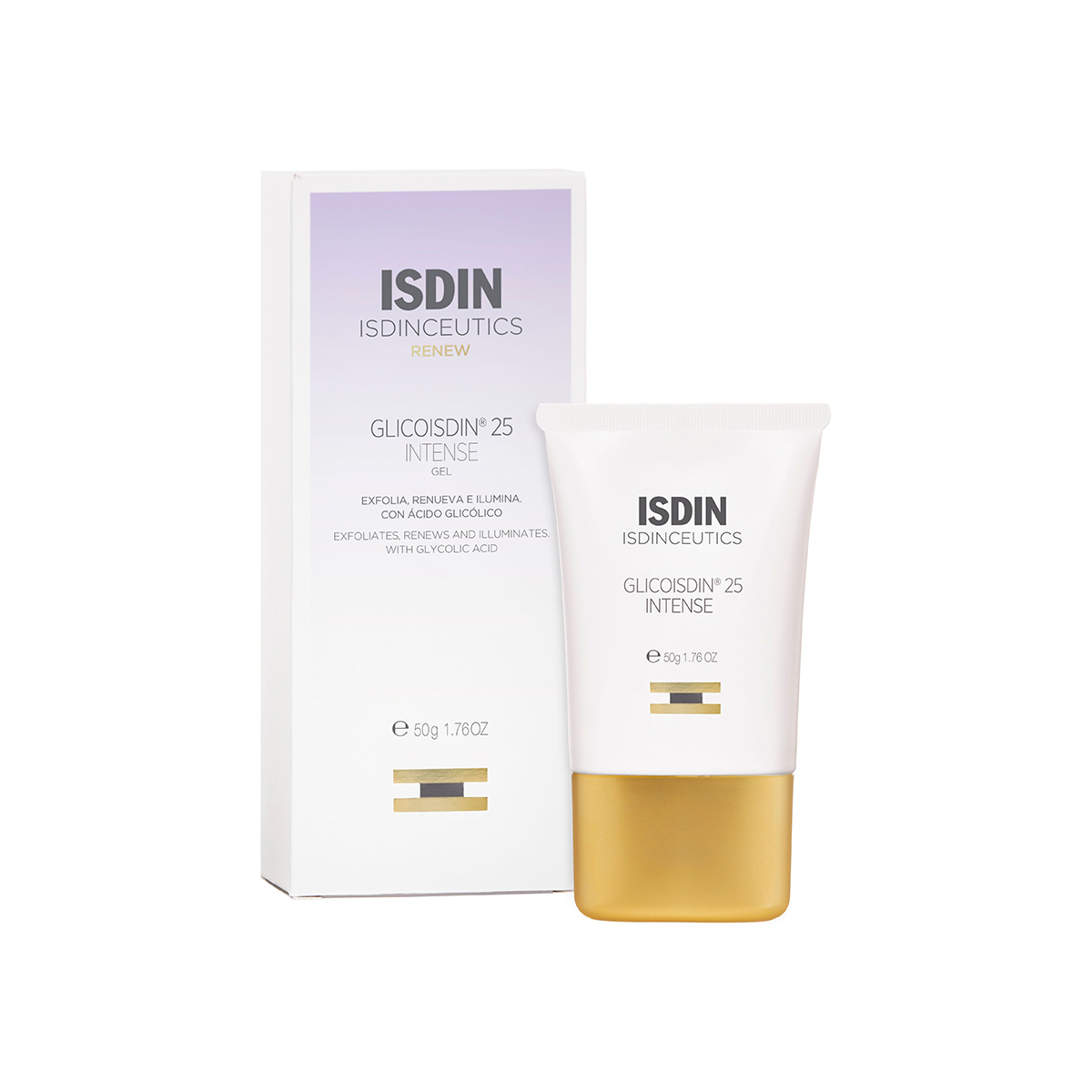 ISDIN GLICOISDIN 25 مقشر مكثف 50غ view 1
