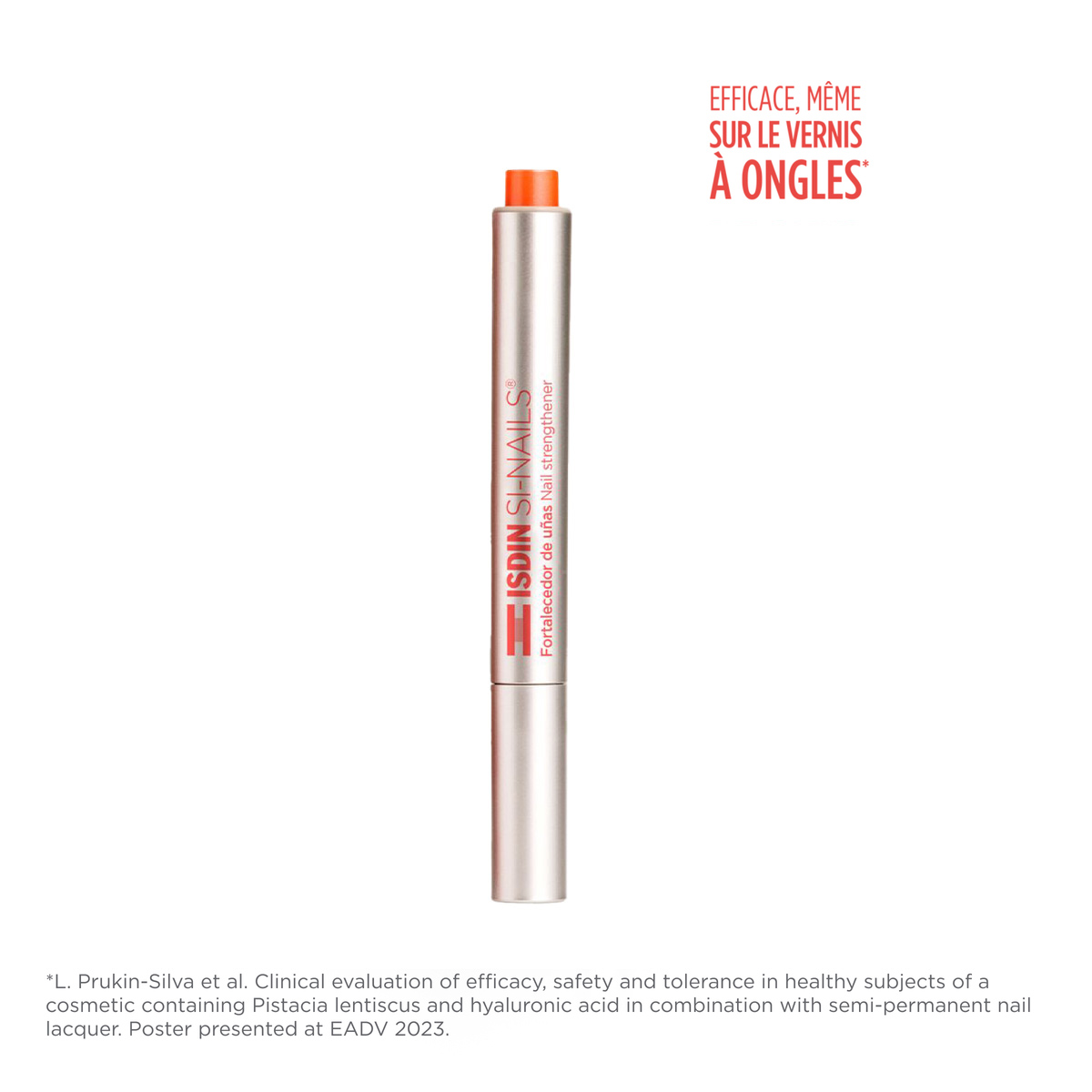 ISDIN SI-NAILS STYLOSOIN DES ONGLES view 1