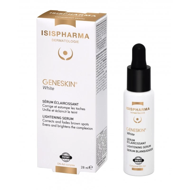 ISISPHARMA GENESKIN White Sérum Liftant 28ml view 1