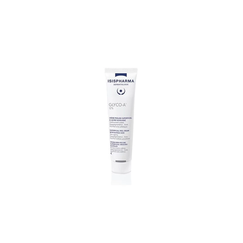 ISISPHARMA GLYCO-A 12% COSMETIC PEELING 30ML view 1