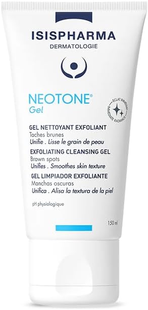 ISISPHARMA NEOTONE GEL NETTOYANT EXFOLIANT 150ML view 1
