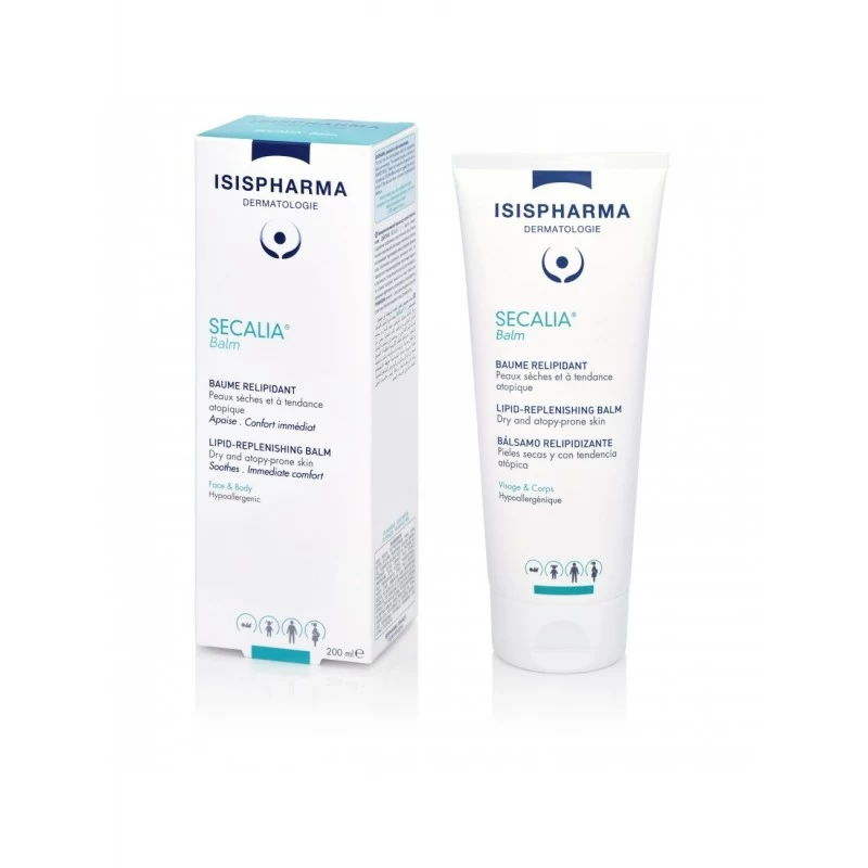ISISPHARMA SECALIA BALM BAUME 200ML view 1
